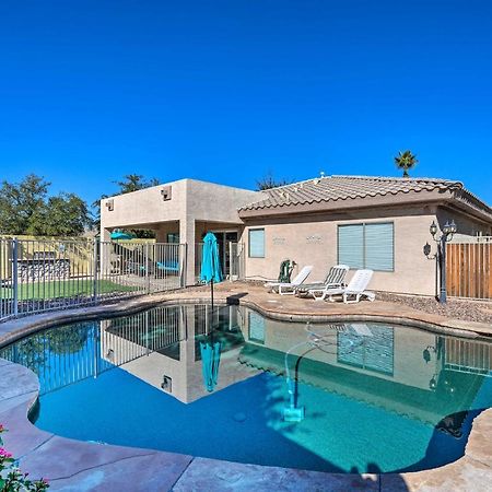 Goodyear Desert Oasis With Patio And Game Room! Extérieur photo