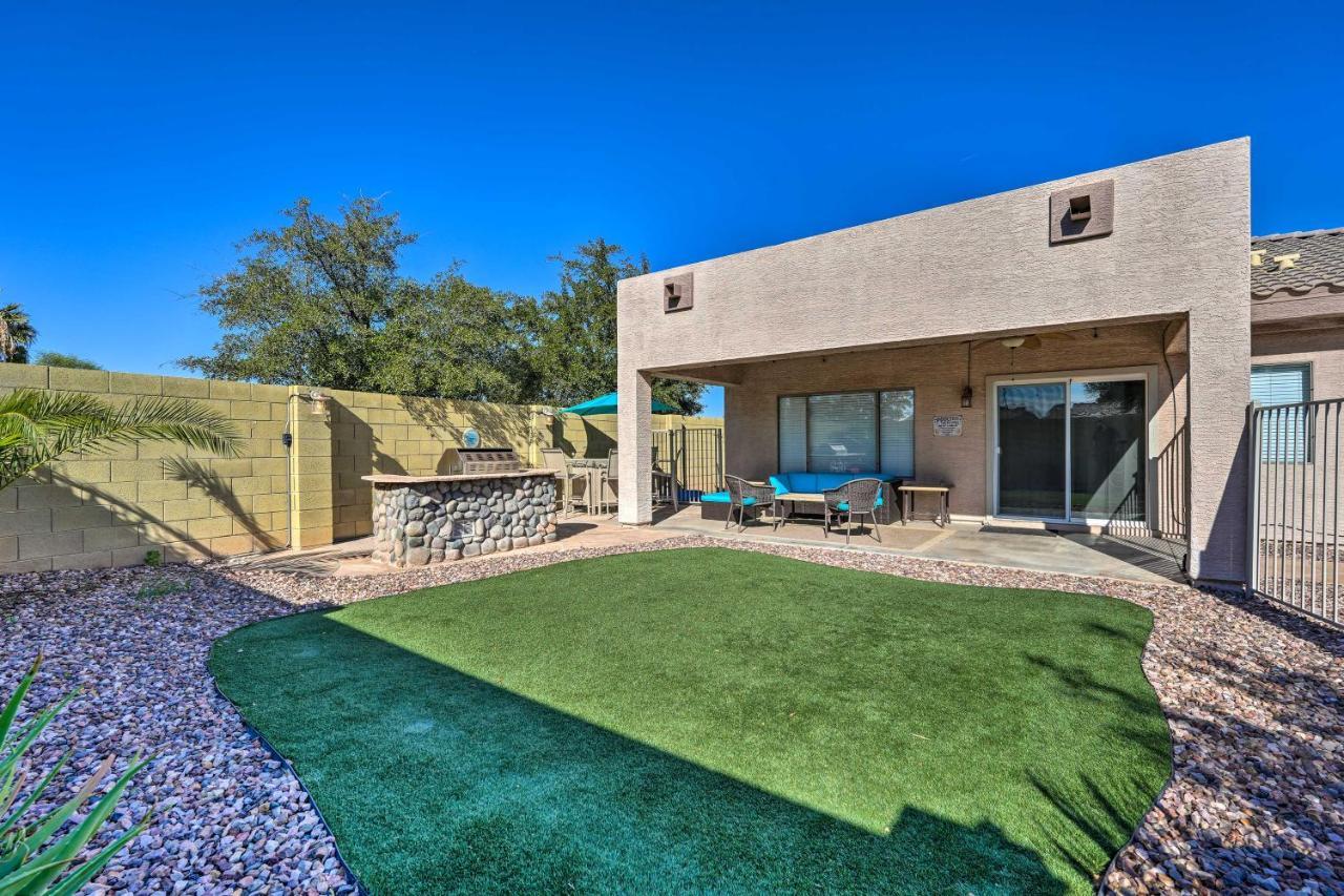 Goodyear Desert Oasis With Patio And Game Room! Extérieur photo