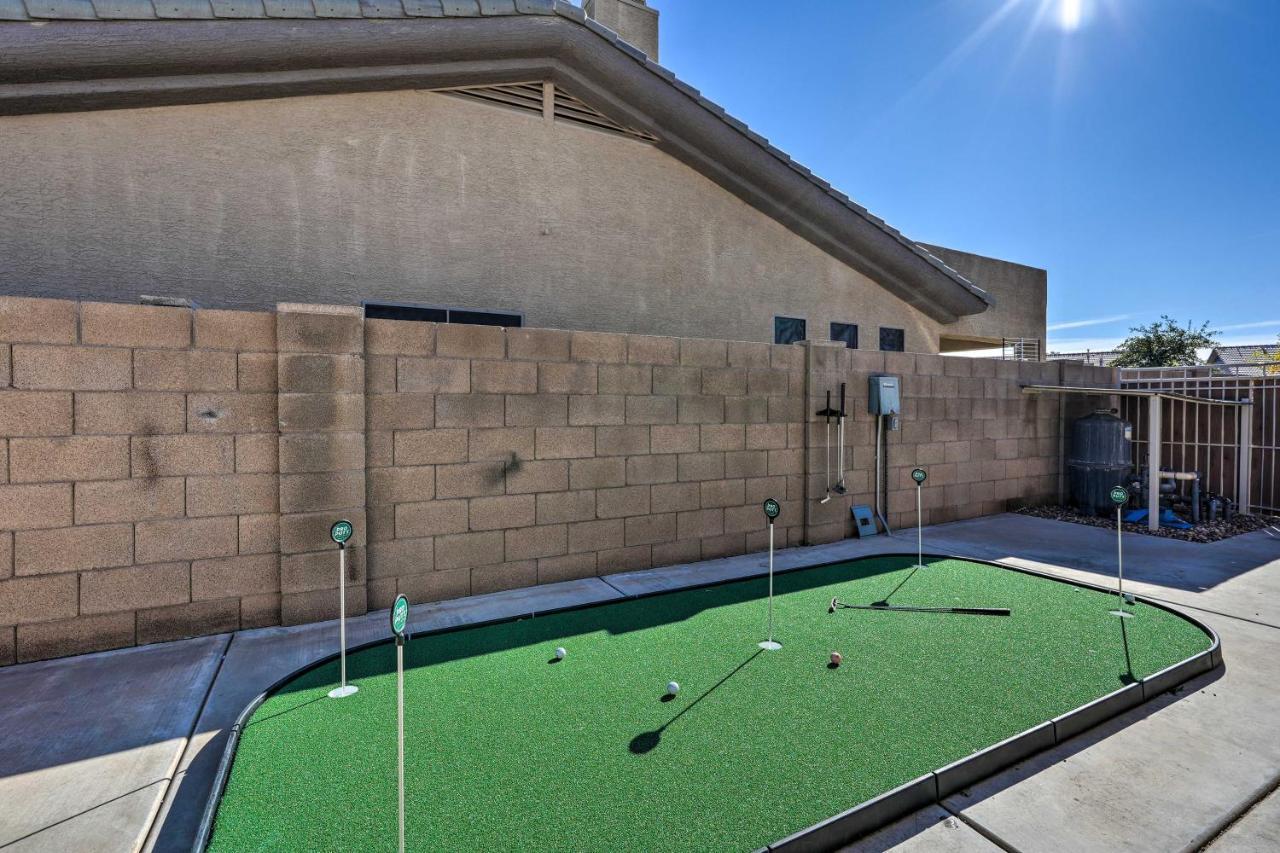 Goodyear Desert Oasis With Patio And Game Room! Extérieur photo